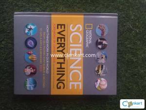 National Geographic SCIENCE FOR EVERYTHING