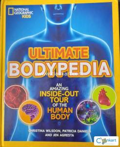National Geographic - Ultimate BodyPedia