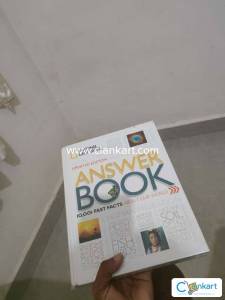 National Geography Answer Book