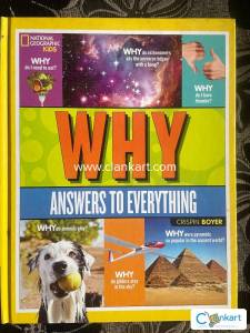 National Geography Book