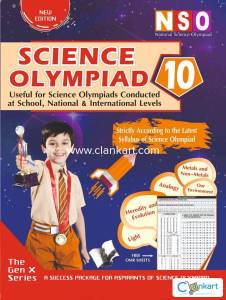 National Science Olympiad - Class 10 (With OMR Sheets)