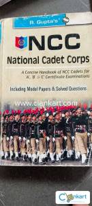 National cadet corps