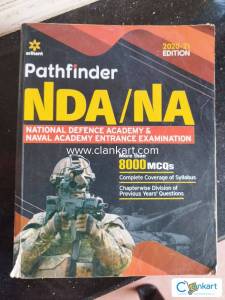 National defence academy & Naval academy entrance examination