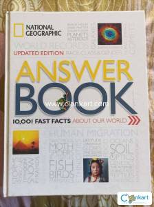 National geographic answer book