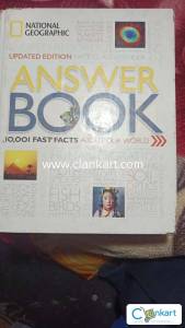 National geographic answer book