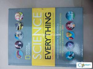 National geographic "science of everything"