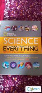 National geographic science of everything