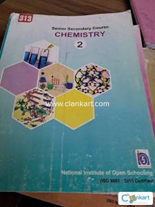 National institute of open school (NIOS) class 12th pcm books