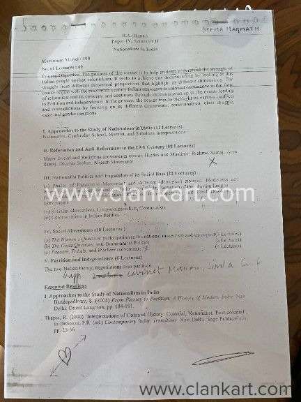 Nationalism in India