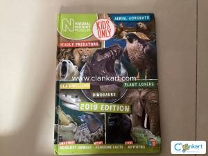 .Natural history museum