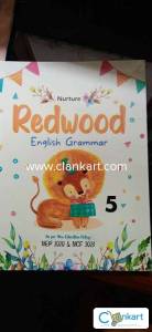 Nature Redwood English Grammar