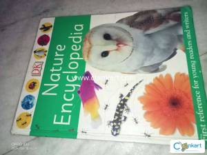 Nature encyclopaedia