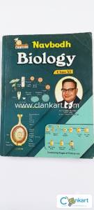 Navbodh biology for class 12