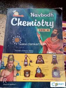 Navbodh chemistry cbse class 11