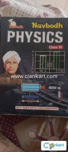 Navbodh physics for class 11th