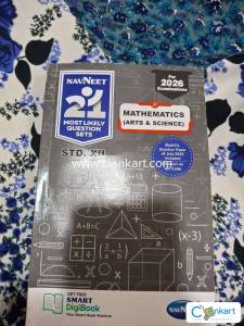 Navneet 21 Mostly Likely Maths
