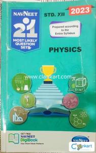 Navneet 21 Physics-Class 12