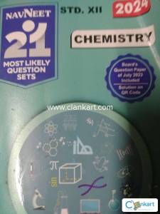 Navneet 21 Series of Chemistry