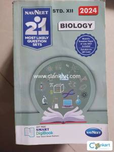 Navneet 21 set for class 12
