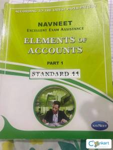Navneet Accounts for class 11