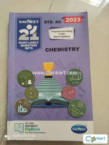 Navneet Chemistry digest class 12