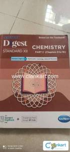 Navneet Chemistry digest class 12 part-1,2