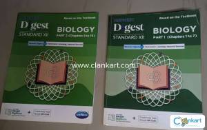 Navneet Digest Biology