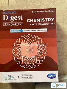 Navneet Digest Chemistry Part-1 Clas 12