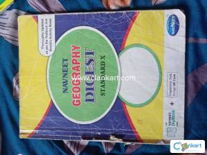 Navneet Geography for Class 10