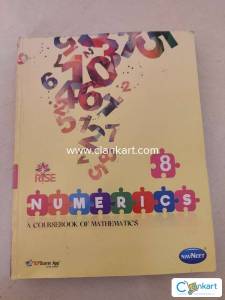Navneet Numerics Class 8