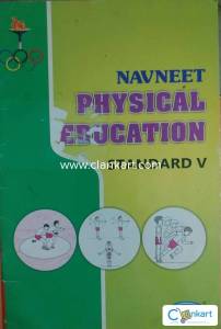 Navneet Physical education standard 5