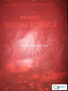 Navneet Social Science digest for class 9
