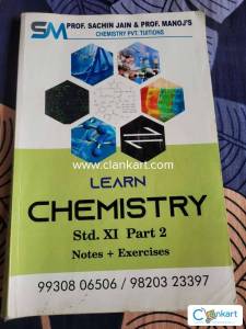 Navneet Std XI Chemistry Notes+Exercise book (HSC) Part 2