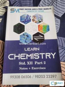 Navneet Std XI Chemistry Notes+Exercise book (HSC) part 2