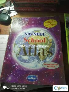 Navneet atlas
