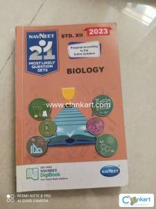 Navneet biology digest class 12