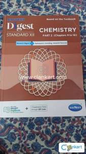 Navneet chemistry digest class 12th state board