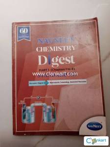 Navneet chemistry digest part 1 for class 12
