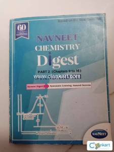 Navneet chemistry digest part 2 for class 12