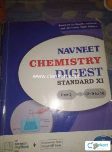 Navneet chemistry vol. 2 class 11th