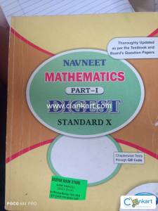 Navneet digest class 10
