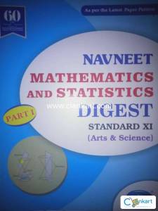 Navneet digest class 11th.