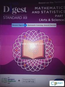 Navneet digest class 12th.