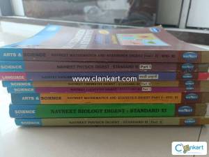 Navneet digest for class 11