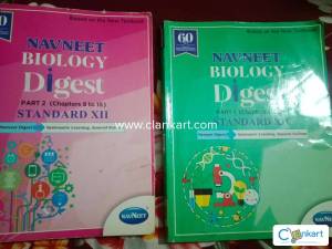 Navneet digest for class 12th