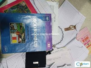Navneet economics digest for class 11 arts