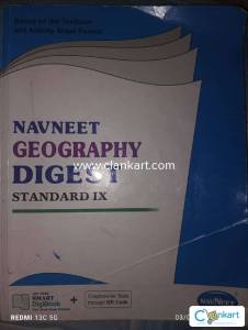 Navneet geography Digest 9th