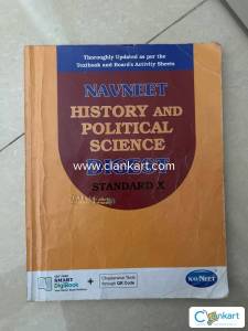 Navneet history and political science Digest class 10