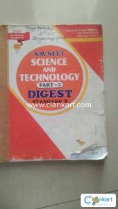 Navneet science and technology part - 1 digest