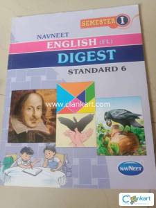 Navneet semester 1 English digest